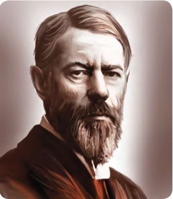 Max Weber (temsilî)