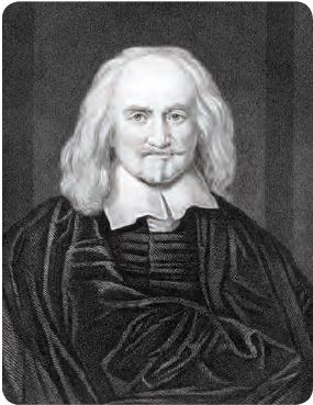 Thomas Hobbes (temsilî)