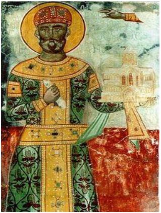 Gürcü Kralı IV. David (1089-1125)