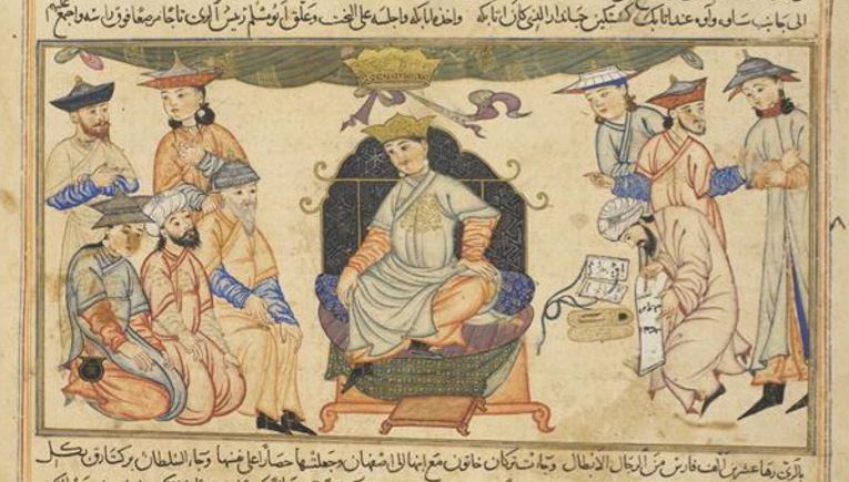 Sultan Berkyaruk 1095-1105