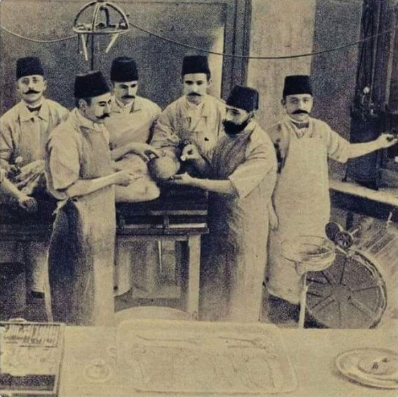 Osmanlı Devleti'nde Sağlık Hizmetleri