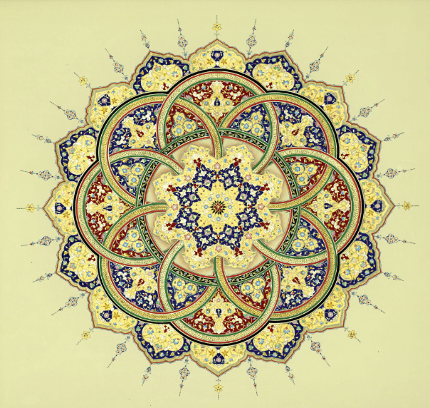 Osmanlı'da Süsleme Sanatı