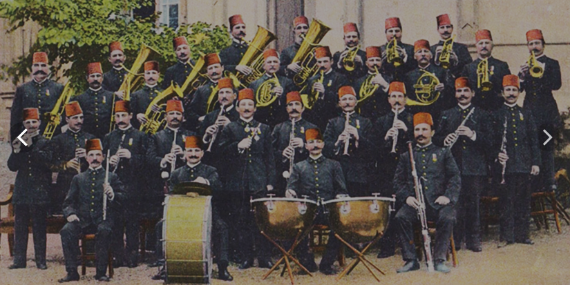 Osmanlı'da Batı Müziği'nin Etkisi