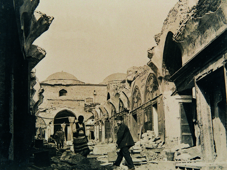 Osmanlı Devleti'nde Deprem Felaketleri