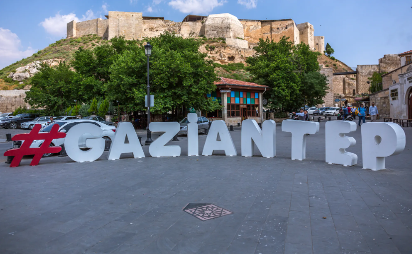 Gaziantep'in Tarihçesi