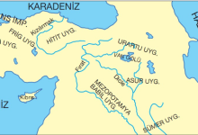 Doğu Akdeniz Medeniyetleri
