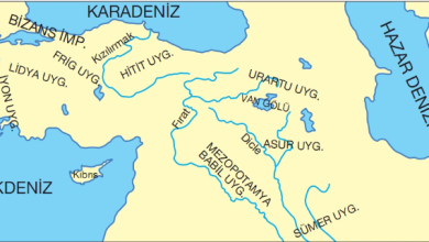 Doğu Akdeniz Medeniyetleri